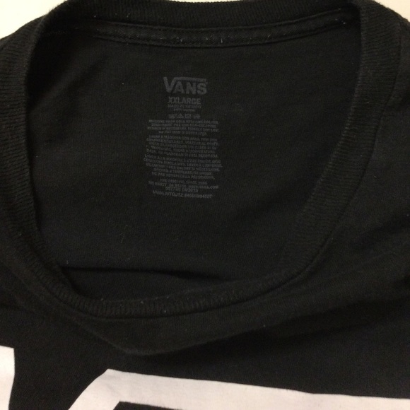 VANS Men’s T-Shirt Made In Mexico 🇲🇽 - Picture 4 of 5